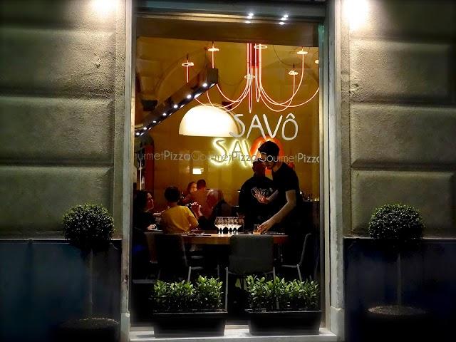Savo Gourmet Pizza